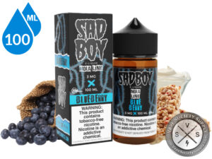 Blueberry SADBOY NOLA LINE TFN