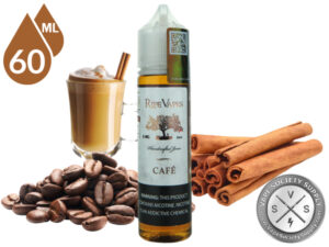 Cafe Ripe Vapes E-Liquid 60ml