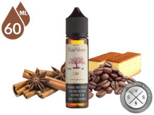 Cafe Ripe Vapes E-Liquid Eliquid