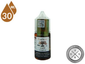 Cafe by Ripe Vapes Handcrafted Saltz 1