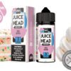 Cake Batter JUICE HEAD DESSERTS ZTN