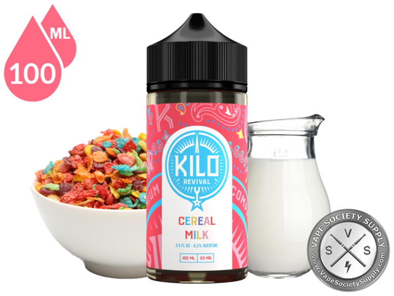 Cereal Milk KILO REVIVAL NTN