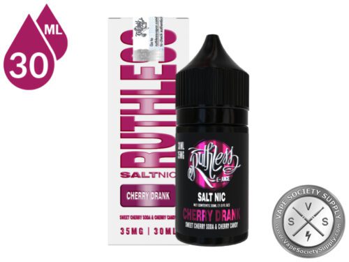 Cherry Drank RUTHLESS SALT (1)
