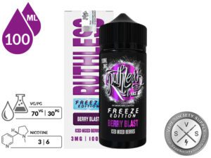 FREEZE Berry Blast Ruthless Vapor (1)