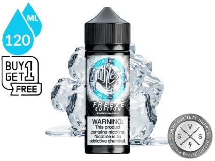 FREEZE Iced Out Ruthless Vapor 120ml