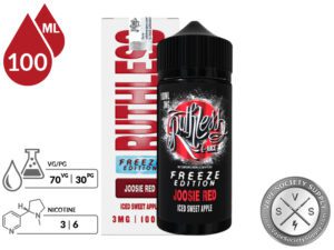FREEZE Joosie Red Ruthless Vapor (1)