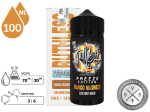 FREEZE Mango Madness Ruthless Vapor-2