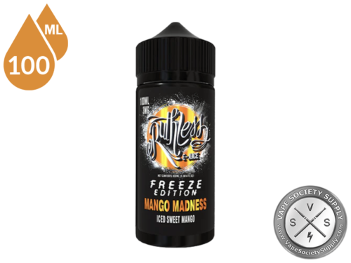 FREEZE Mango Madness Ruthless Vapor-3