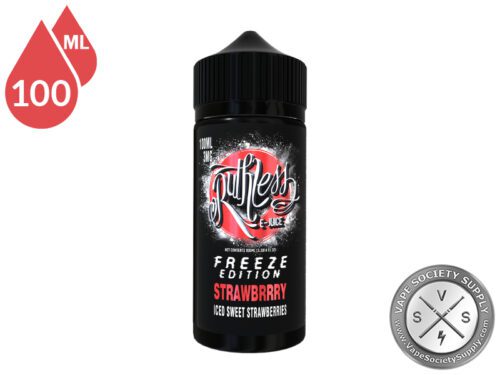 FREEZE Strawbrrry Ruthless Vapor 100ml (3)