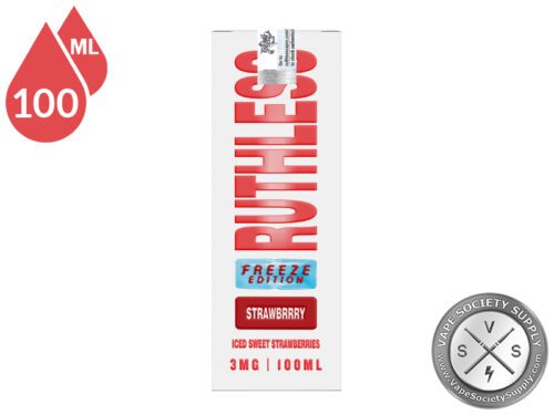FREEZE Strawbrrry Ruthless Vapor 100ml (4)