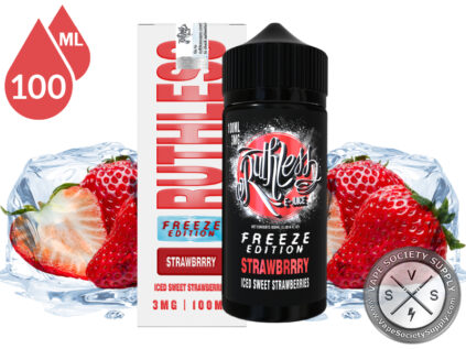 FREEZE Strawbrrry Ruthless Vapor 100ml