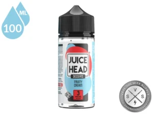 Fruity Cream JUICE HEAD DESSERTS ZTN