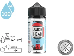 Fruity Cream JUICE HEAD DESSERTS ZTN