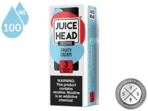 Fruity Cream JUICE HEAD DESSERTS ZTN