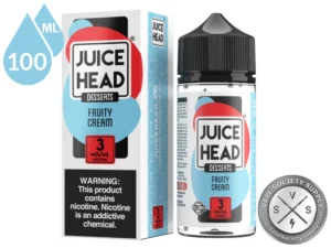 Fruity Cream JUICE HEAD DESSERTS ZTN