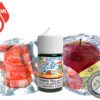 Fuji Apple Ice By Juice Roll Upz Salt
