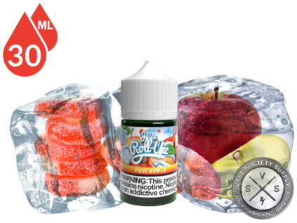 Fuji Apple Ice By Juice Roll Upz Salt