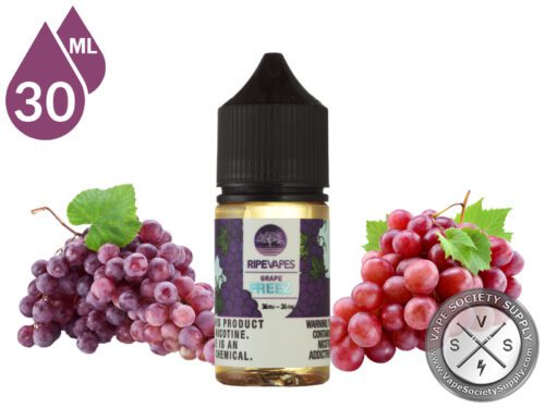 Grape By Ripe Vapes Saltz