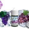 Grape Ice By Juice Roll Upz Salt