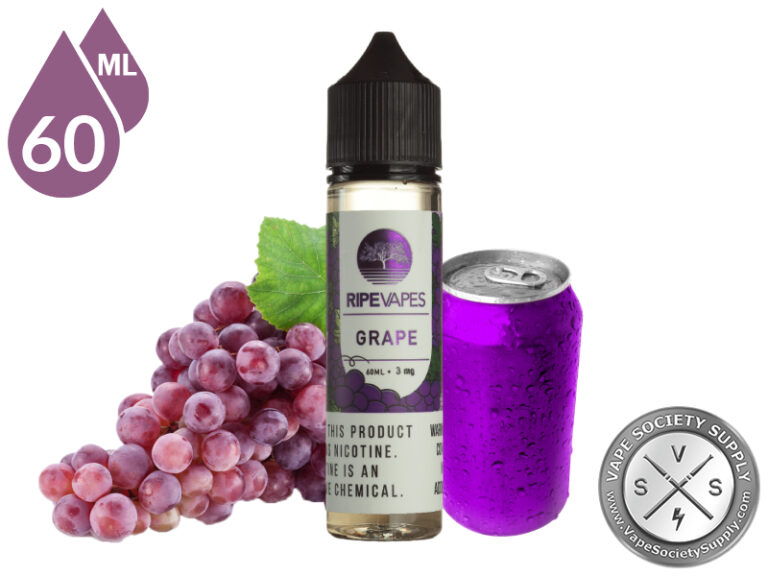 Grape Ripe Vapes E-Liquid
