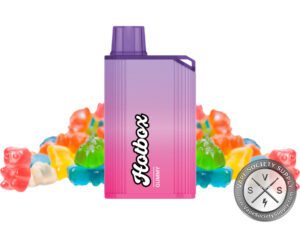 HOTBOX PUFF BRANDS DISPOSABLE 7500 PUFF Gummy