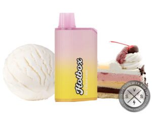 HOTBOX PUFF BRANDS DISPOSABLE 7500 PUFF Ice cream cake