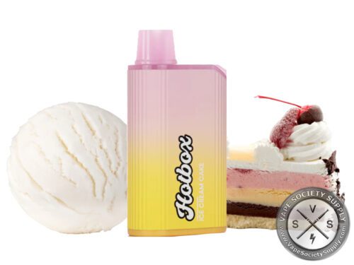 HOTBOX PUFF BRANDS DISPOSABLE 7500 PUFF Ice cream cake
