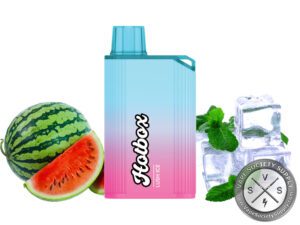 HOTBOX PUFF BRANDS DISPOSABLE 7500 PUFF Lush ice