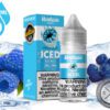 Iced Blue Razz By Vapetasia Salts