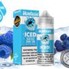 Iced Blue Razz E-Liquid By Vapetasia