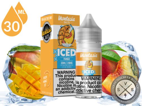 Iced Pango By Vapetasia Salts