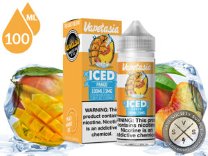 Iced Pango E-Liquid By Vapetasia