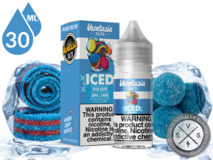 Iced Rain Bops By Vapetasia Salts