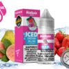 Iced Straw Guaw By Vapetasia Salts