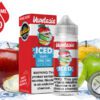 Iced Trapple E-Liquid By Vapetasia