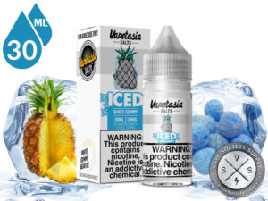 Iced White Gummy By Vapetasia Salts