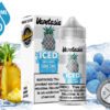 Iced White Gummy E-Liquid By Vapetasia