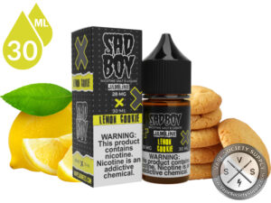 Lemon Cookie SADBOY JAM LINE SALT TFN