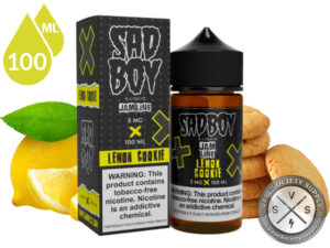 Lemon Cookie SADBOY JAM LINE TFN