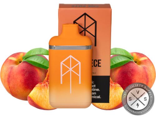 M TERK DISPOSABLE 7000 PUFF Peach
