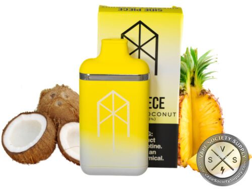 M TERK DISPOSABLE 7000 PUFF Pineapple Coconut