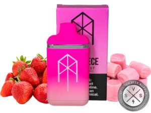 M TERK DISPOSABLE 7000 PUFF Pink burst