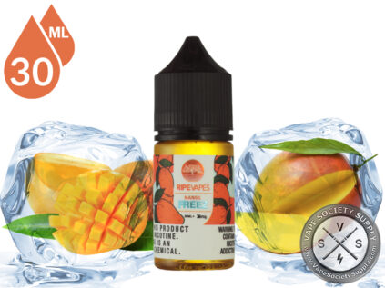 Mango Freez By Ripe Vapes Saltz