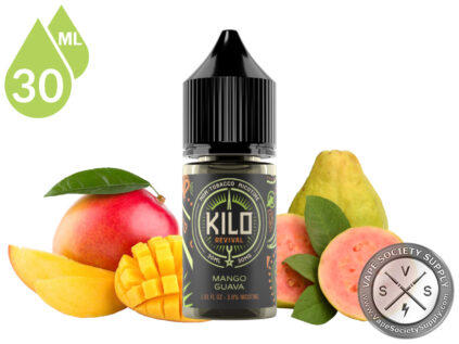 Mango Guava KILO REVIVAL SALT NTN