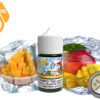 Mango Ice By Juice Roll Upz Salt
