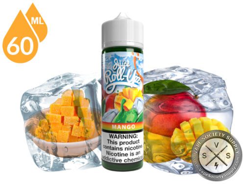 Mango Ice by Juice Roll Upz Ice