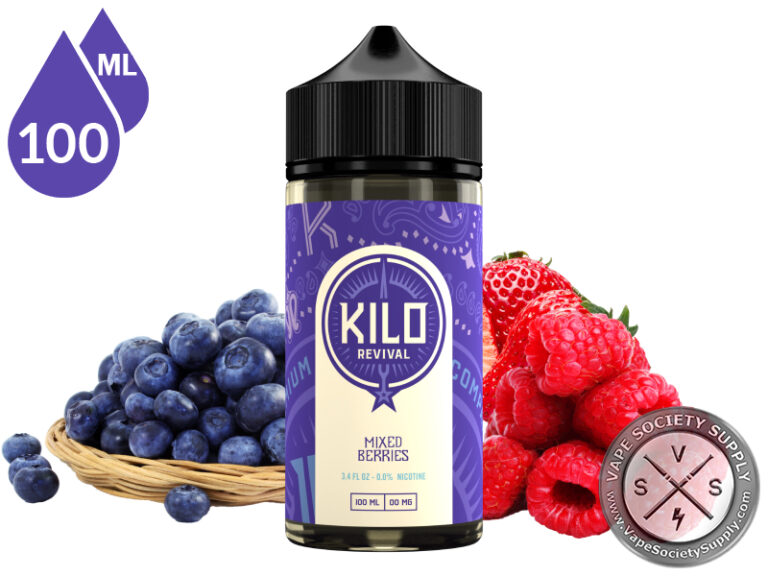 Mixed Berries KILO REVIVAL NTN