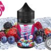 Mixed Berry ICE FROZEN FRUIT MONSTER SYN SALT