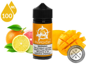 Orange ANARCHIST