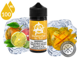 Orange on ICE ANARCHIST